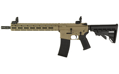Tippmann Arms Company M4-22 ELITE 16 22LR Flat Dark Earth CMP