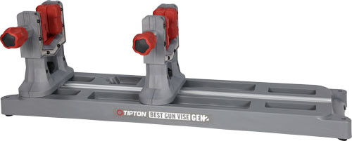 Tipton BEST GUN VISE FOR Pistol Optics Ready LONG GUN GEN 2