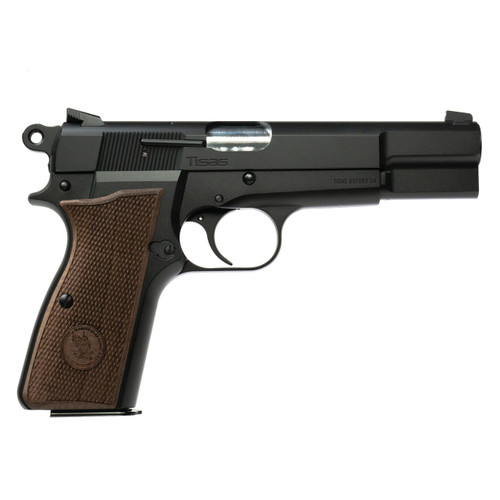 Tisas Regent BR9 Semi-Automatic Pistol - 9mm, 4.67"