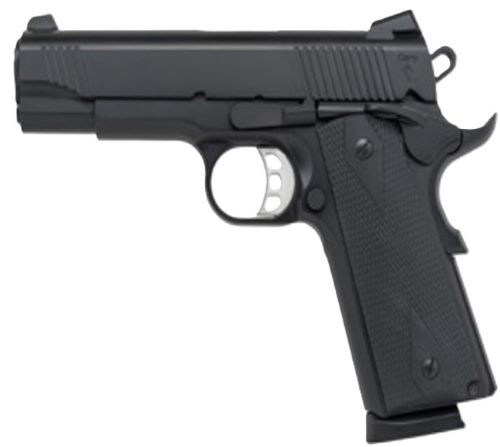 Tisas 1911 CARRY Semi-Automatic Pistol - 9mm LUGER, 4.25"