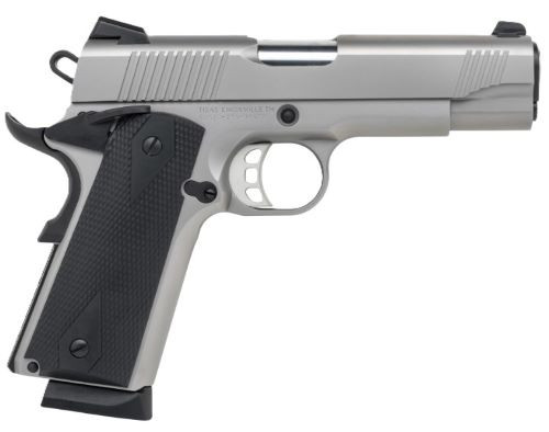 Tisas 1911 CARRY Semi-Automatic Pistol - 45 ACP, 4.25"