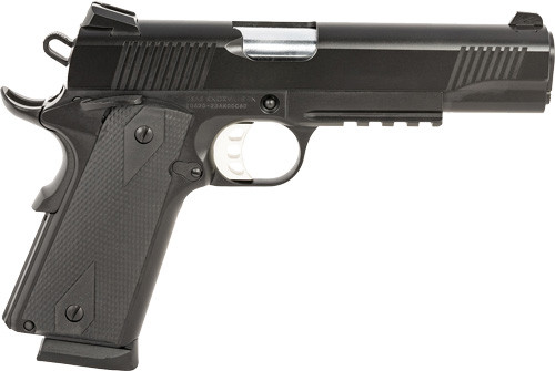 Tisas 1911 DUTY Semi-Automatic Pistol - 9mm LUGER, 5"