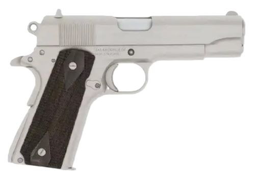 Tisas 1911A1 Tank Commander Semi-Automatic Pistol - 45 ACP, 4.25"