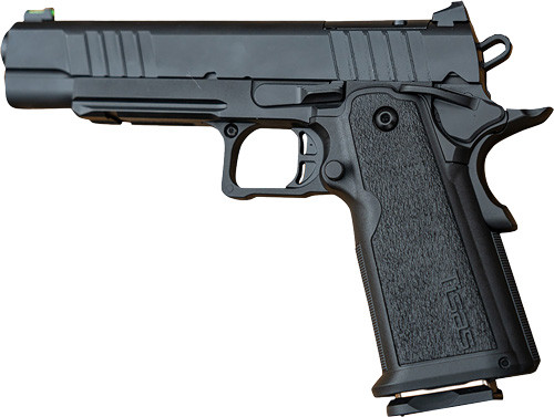 Tisas 1911 DUTY Double Stack Semi-Automatic Pistol - 9mm LUGER, 5"