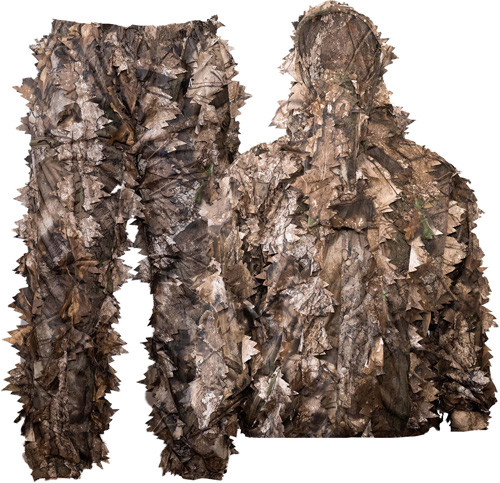 Titan 3D LEAFY SUIT Realtree APX L/XL PANTS & Jacket