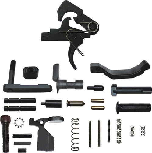 Tps Arms ARMS .223/5.56 LOWER PART KIT Without GRIP