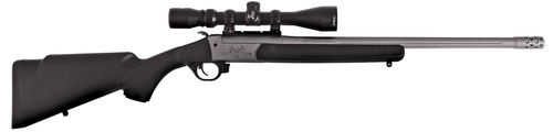 Traditions Outfitter G3 Pro Rifle - 450 Bushmaster, 22" Lothar Wather Barrel