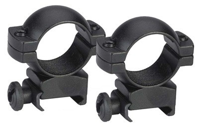 Traditions RINGS 1" Weaver HIGH MATTE