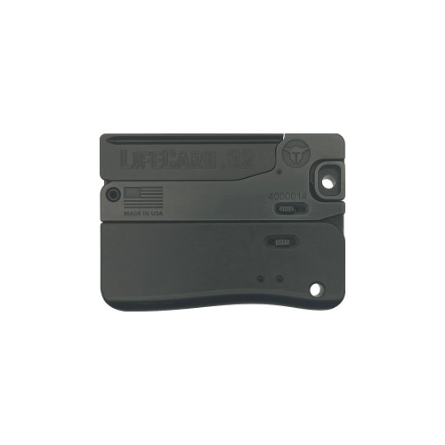 Trailblazer Firearms LifeCard Specialty Handgun - 32 ACP, 2.5"