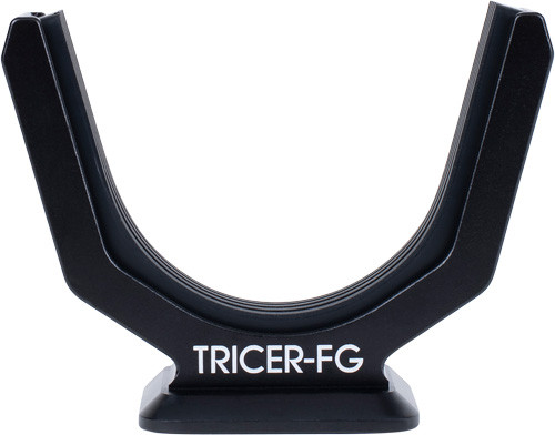 Tricer Billet GUN CLAMP ARCA SWISS 1/4-20 & 3/8-16 Threads
