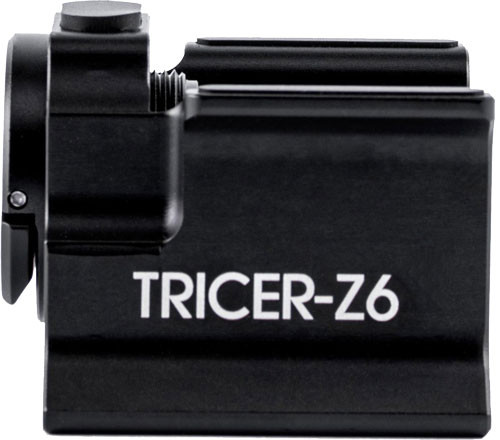 Tricer Z6 Billet BINO Adapter FOR SIG ZULU6 Binoculars