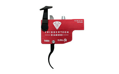 Triggertech Trigrtech TIKKA Diamond CRV Left Hand