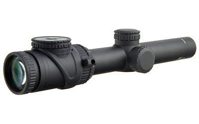 Trijicon Accupoint 1-6x24 Green DOT