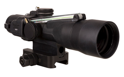 Trijicon ACOG 3x30 Green Chevron .223