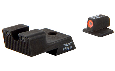 Trijicon HD Night Sights COLT 1911 ORG FRONT
