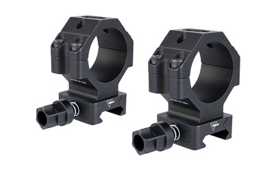 Trijicon SCOPE RINGS W/QLOC 30mm HI