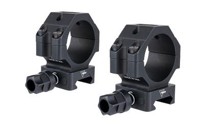 Trijicon SCOPE RINGS W/QLOC 30mm MED