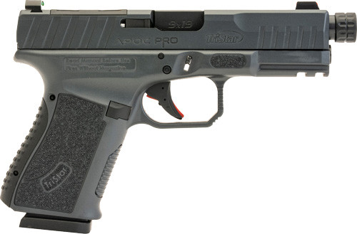Tristar APOC Semi-Automatic Pistol - 9mm LUGER, 4.5"