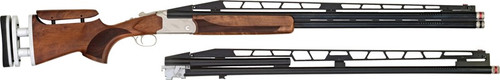 Tristar TT-15 Combo Shotgun - 12, 32" & 34"
