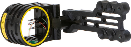 Trophy Ridge RIDGE BOW SIGHT GEM 3-PIN .019 Ambidextrous