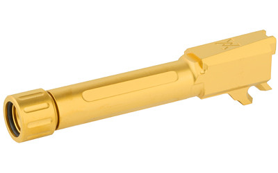 True Precision PREC P365 Barrel 9mm GOLD TB