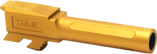 True Precision Precision Barrel FOR G43 Non-threaded GOLD TIN
