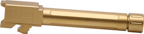 True Precision Precision FOR RUGER RXM Barrel Threaded GOLD TIN