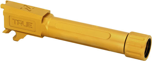 True Precision Precision SIG P365XL Barrel Threaded GOLD TIN