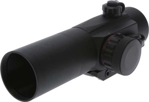 Truglo 1x30mm SIGHT Red/GREEN Circle-dot W/mount BLACK MATTE