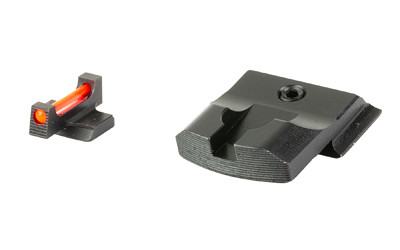 Truglo Fiber Optic PRO FOR S&W M&P SET