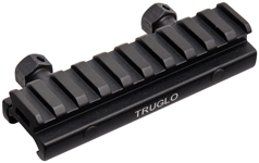 Truglo Picatinny RISER MOUNT 1/2" RISE