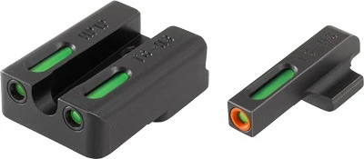 Truglo SIGHT SET HK P30/SK/VP TFX PRO Green/orange Outline