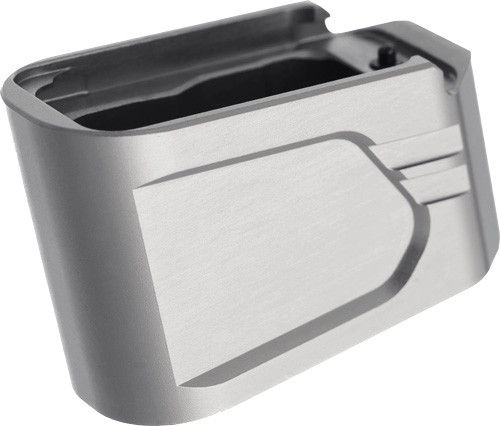 Tyrant CNC CNC FOR GLOCK 43X 48 PLUS 4 Magazine Extended GREY