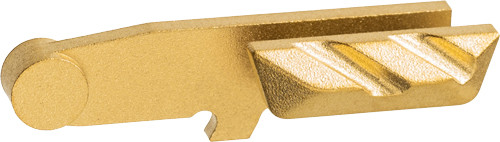 Tyrant CNC CNC SIG P365 Extended SLIDE CATCH Lever Action GOLD