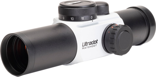 Ultradot Red DOT SIGHT 30mm 2/4/6/8 MOA DOT TWO TONE