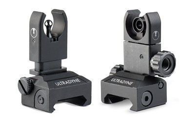 Ultradyne Usa C4 Folding Frnt/rear COMBO