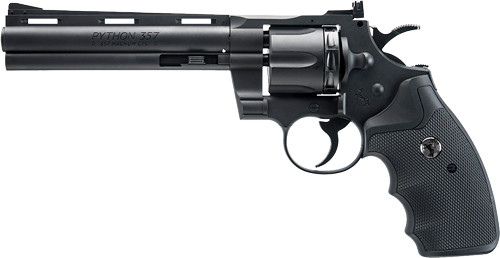 Umarex RWS COLT Python AIR GUN .177/BB CO2 BLUED