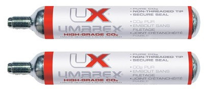 Umarex CO2 Cylinder 88 GRAM 2-PACK