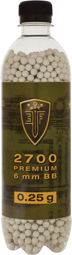 Umarex ELITE FORCE 6mm .25GRAM Softair BB 2700-PACK