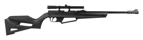 Umarex NXG APX COMBO .177 Air-rifle With 4x15mm SCOPE