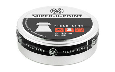 Umarex UMX SUPER H-point FL .22 200/BLSTR