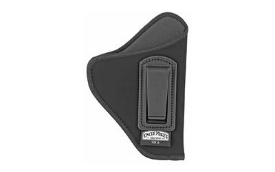 Uncle Mike's IWB Holster for Most Small Frame Revolvers