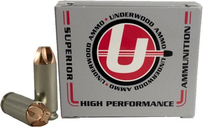 Underwood Ammo 10mm 115GR Xtreme Defender 20RD 10BX/Case