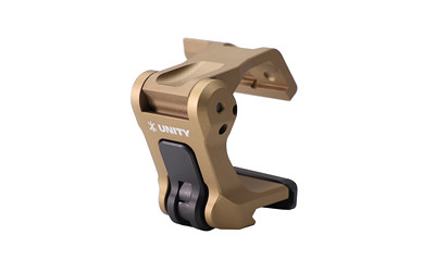 Unity Tactical FAST OMNI Magnifier Flat Dark Earth