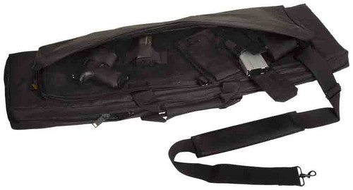 Us Peacekeeper Peacekeeper 42" RAT CASE BLACK RAPID Assault CASE