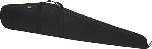 Us Peacekeeper Peacekeeper CASE 48" Scoped BLACK Double Zipper