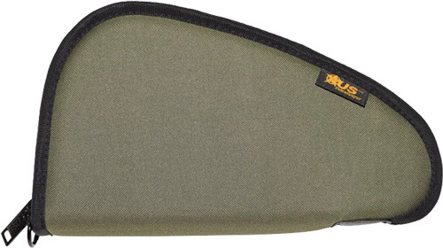 Us Peacekeeper Peacekeeper Pistol CASE 11" 600 Denier Lockable Olive Drab