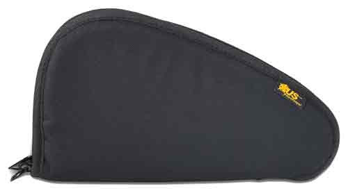 Us Peacekeeper Peacekeeper Pistol CASE 11" BLACK 600 Denier Lockable