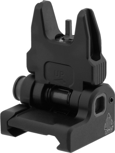 Utg Accu-sync Spring Loaded AR 15 Flip-up FRONT SIGHT