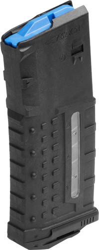 Utg Magazine 308 25RD Window Polymer MATTE BLACK LR/SR